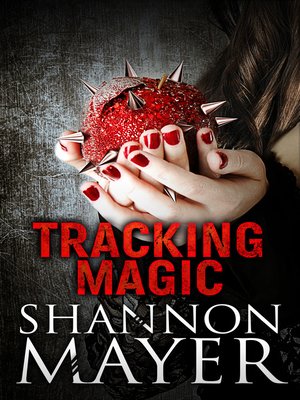 cover image of Tracking Magic (A Rylee Adamson Novella 0.25)